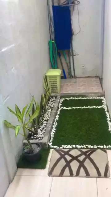 dapur rumah subsidi sempit  © 2025 YouTube