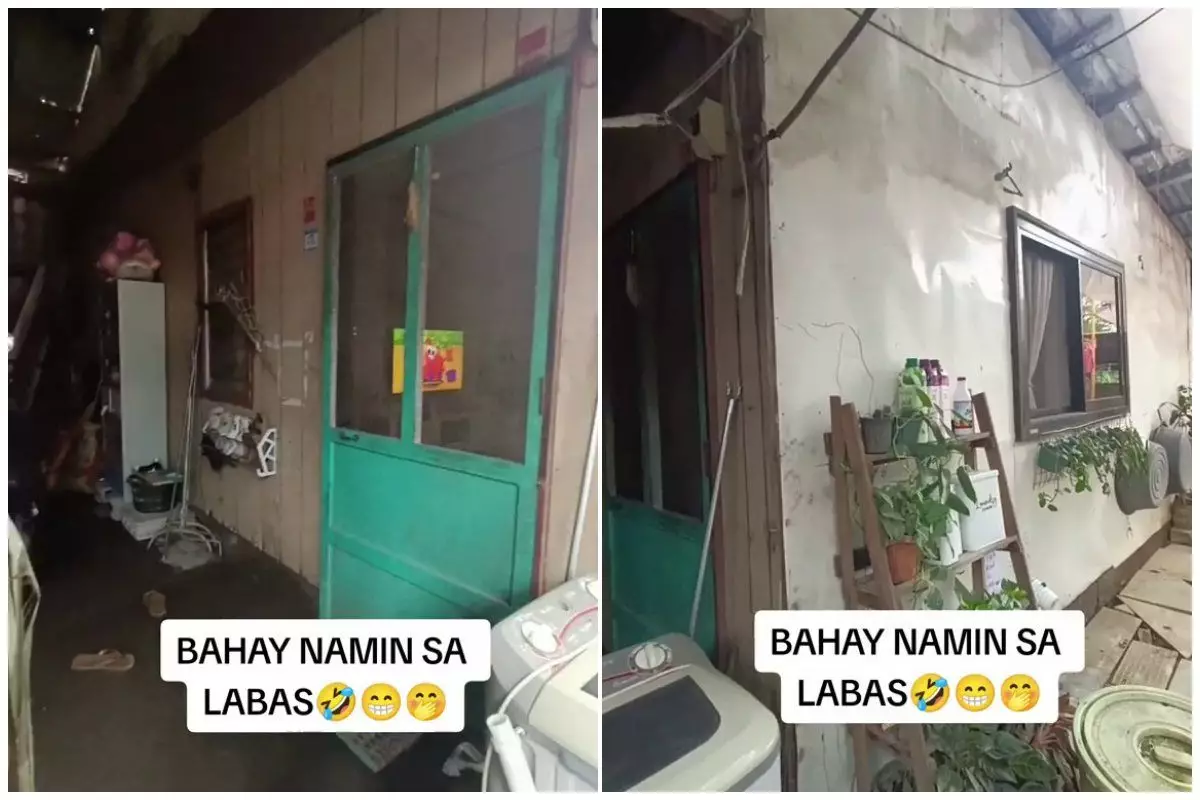 Dari luar tampak kumuh, bagian dalam rumah ini bak perumahan elit, 9 potretnya bikin melongo