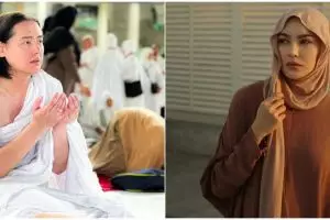 Kisah 6 seleb yang menjadi mualaf dengan restu keluarga, Mahalini dapat dukungan penuh sang ayah