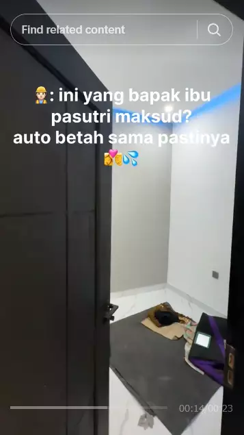 transformasi rumah subsidi © 2024 TikTok