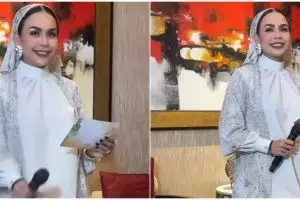 Melaney Ricardo beberkan alasan terima tawaran jadi MC buka puasa meski non muslim