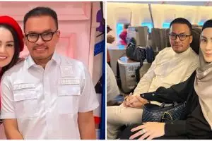 Faisal Harris pamer foto newborn putra dari Jennifer Dunn usai 3 tahun, dulu dikira anak adopsi
