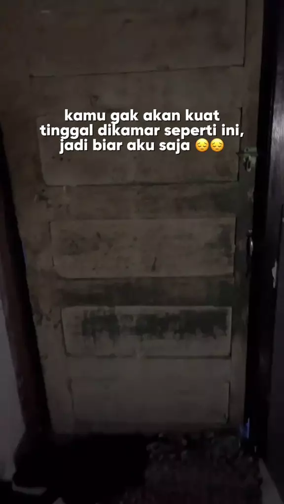 rumah jelek tapi kamar mewah bak apartemen © 2024 TikTok