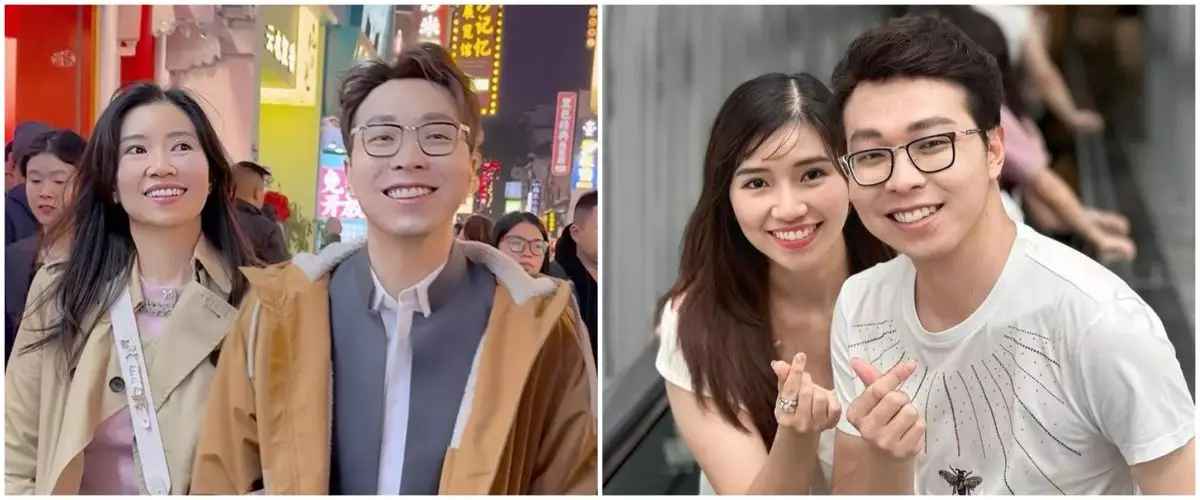 Richard Lee bandingkan dirinya lebih baik dari sang istri, reaksi Reni Effendi jadi sorotan