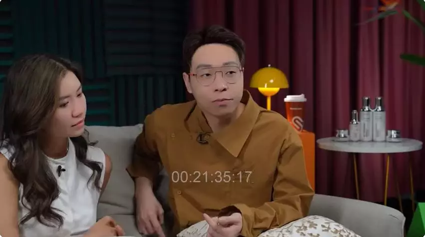 richard lee bandingkan dirinya dengan istri  © 2025 brilio.net