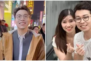 Richard Lee bandingkan dirinya lebih baik dari sang istri, reaksi Reni Effendi jadi sorotan