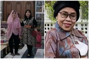 Setengah abad lebih jadi artis punya rumah klasik, 11 potret hunian Yati Pesek ini penuh ornamen Jawa