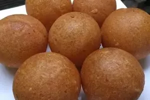 Resep bola ubi madu, takjil manis, renyah, dan nikmat