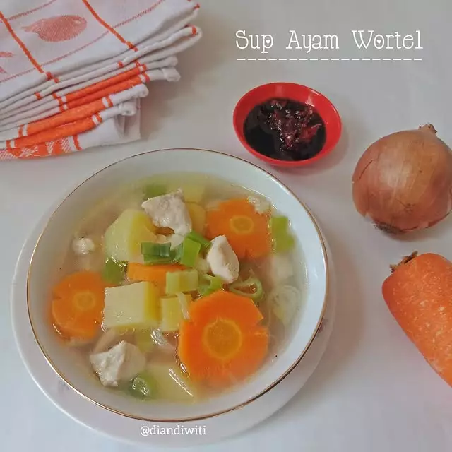 20 Resep masakan rumahan sederhana untuk buka instagram