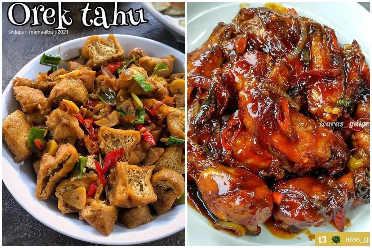 19 Resep masakan rumahan untuk sahur, enak, mudah dibuat, dan bikin nagih