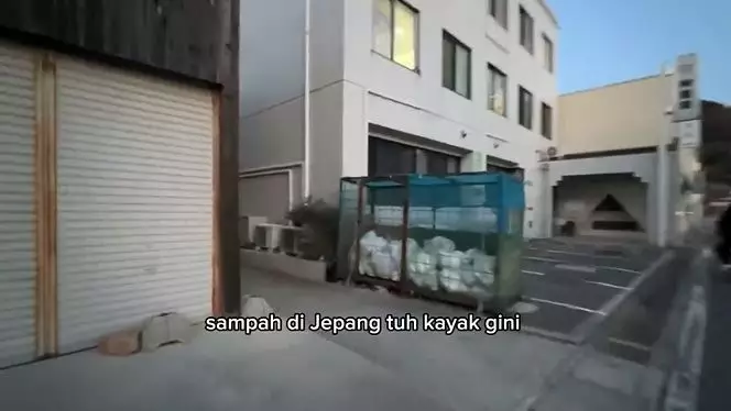 sisi lain desa di Jepang YouTube