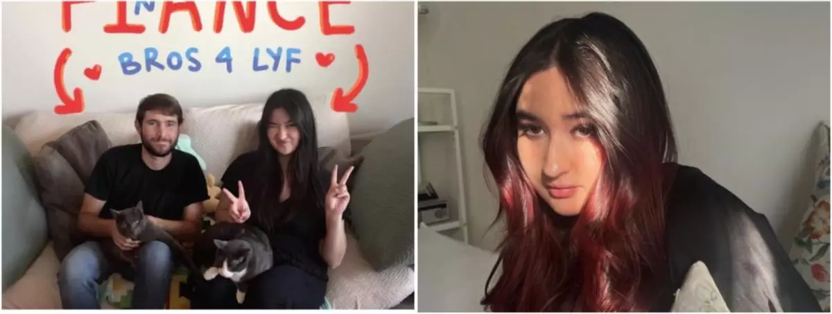 Dekorasinya bikin sendiri, begini 11 penampakan apartemen Stephanie Poetri anak Titi DJ di AS