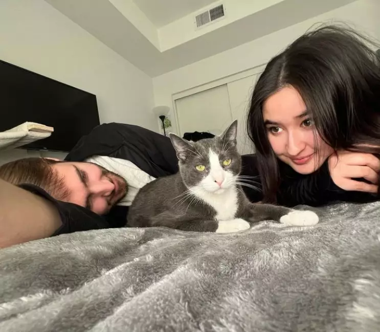  apartment Stephanie Poetri di AS © 2024 brilio.net