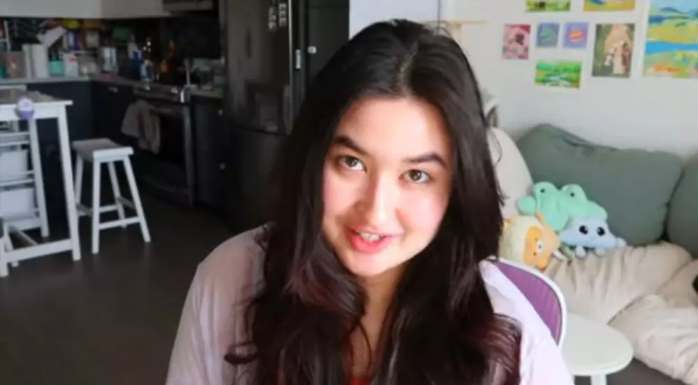  apartment Stephanie Poetri di AS © 2024 brilio.net