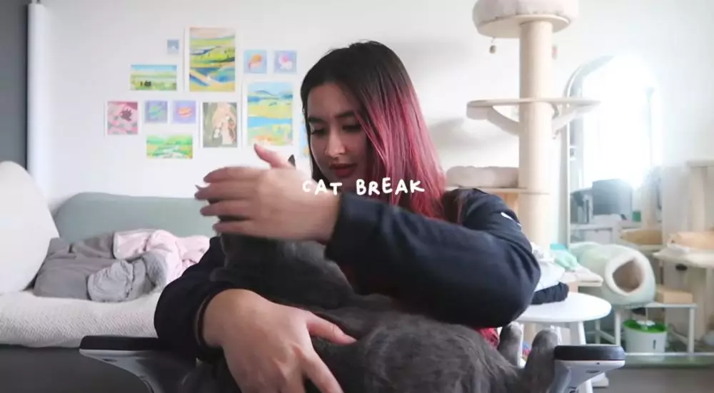  apartment Stephanie Poetri di AS © 2024 brilio.net