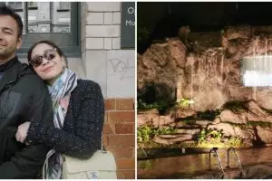 Penampakannya bak hutan Amazon, begini 11 potret rainforest Raffi Ahmad yang dibangun hanya 2 bulan