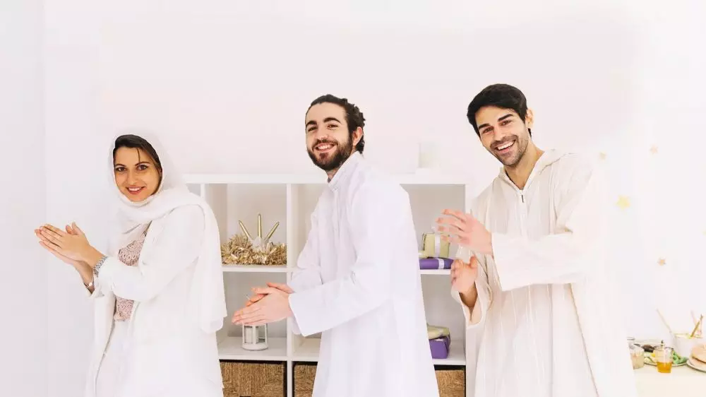 Kata-kata mutiara islami penuh makna © 2025 brilio.net