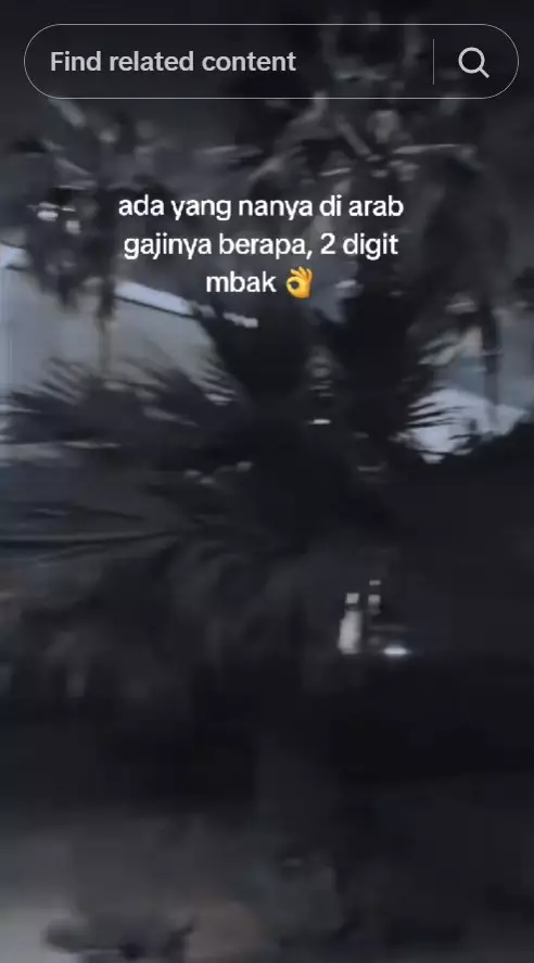 Kuliah ratusan juta jadi perawat 700 ribu © TikTok