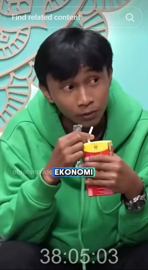 Fajar Sadboy drop out kelas 5 SD © berbagai sumber Fajar Sadboy drop out kelas 5 SD © berbagai sumber