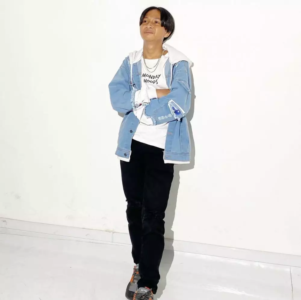 Fajar Sadboy drop out kelas 5 SD © berbagai sumber Fajar Sadboy drop out kelas 5 SD © berbagai sumber