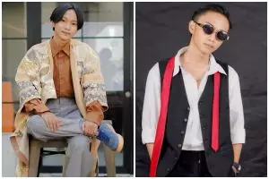 Definisi sukses bukan soal ijazah, Fajar Sadboy drop out kelas 5 SD tapi bisa biayai kakak dan adik