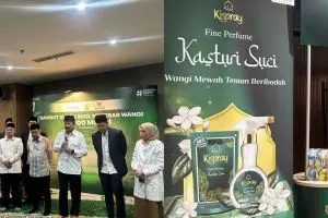 1.000 Masjid menjadi harum di bulan Ramadan berkat kolaborasi Enesis Group, BAZNAS, dan DMI