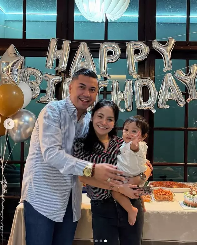 Mawar AFI kini gandeng kekasih baru © Instagram