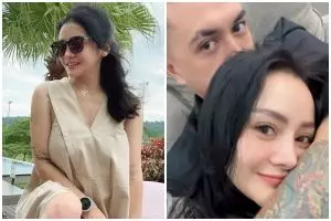 Move on usai suami selingkuh dengan ART, Mawar AFI kini gandeng kekasih baru, ini 7 momen mesranya