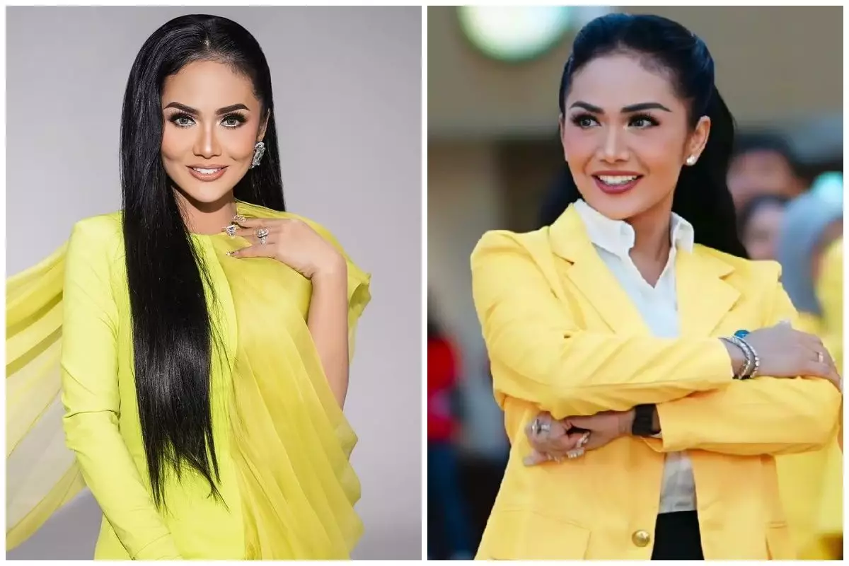 Krisdayanti tak gengsi kuliah S1 di usia 49 tahun, 9 momen Ospek-nya ini seperti panggung konser diva
