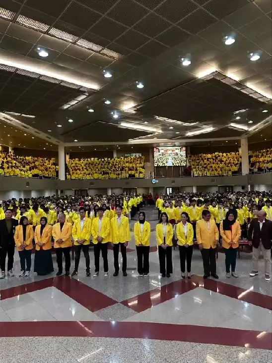 Krisdayanti antigengsi kuliah S1 © Instagram