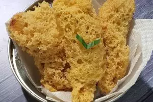 Resep pisang goreng kremes renyah dan gurih, cocok untuk takjil
