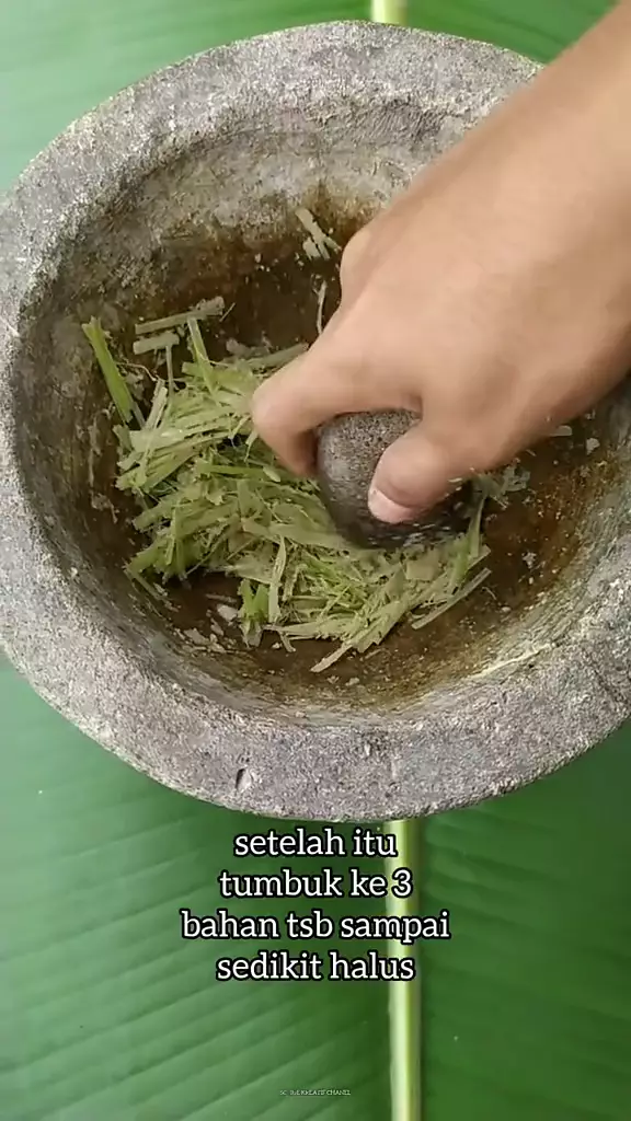 cara bikin cairan pengusir tikus tiktok © 2023 brilio.net