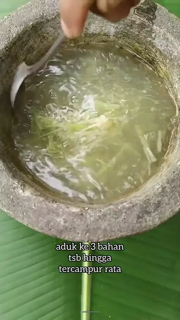 cara bikin cairan pengusir tikus tiktok © 2023 brilio.net