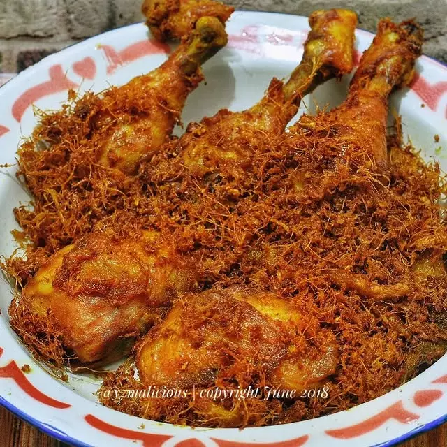 20 Resep masakan ayam paling enak buat buka instagram