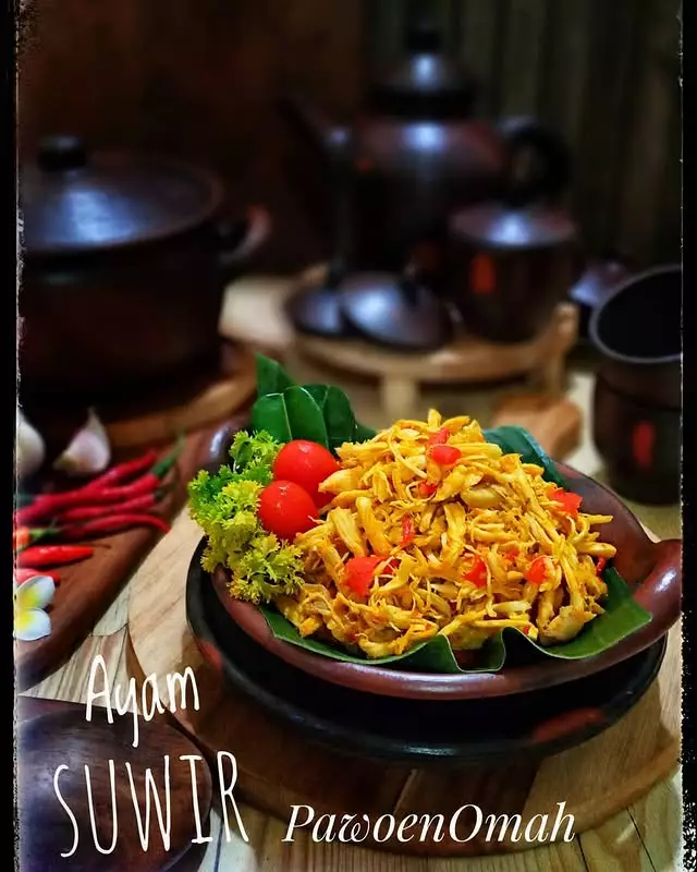 20 Resep masakan ayam paling enak buat buka instagram