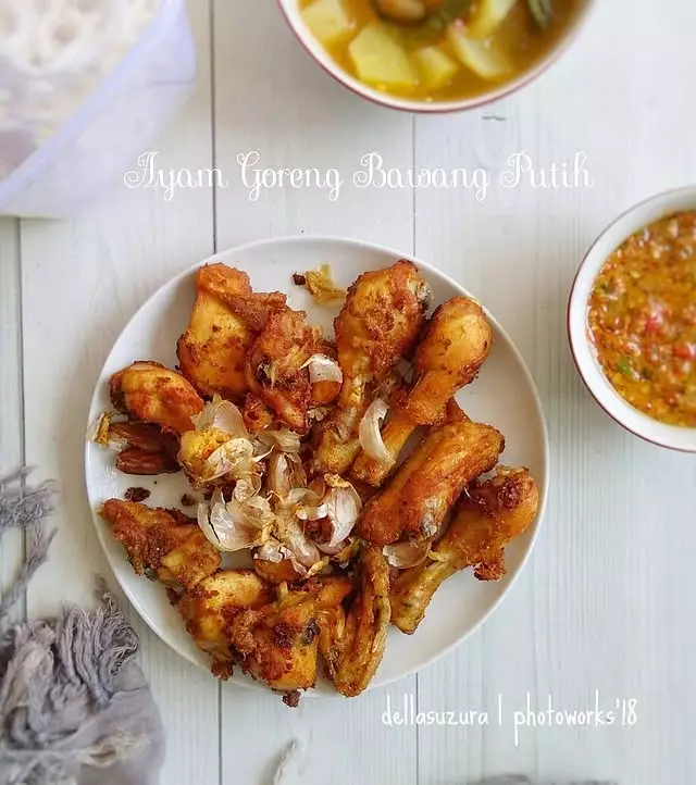 20 Resep masakan ayam paling enak buat buka instagram