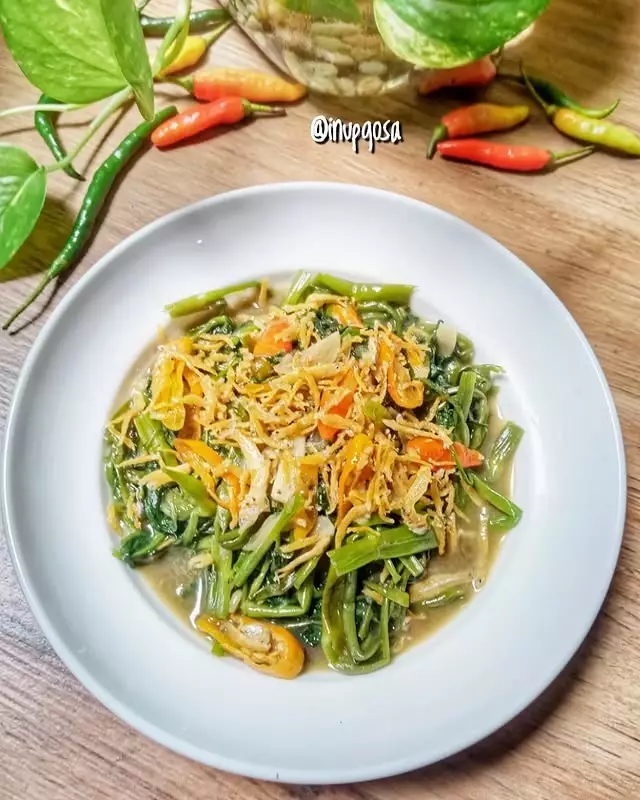 20 Resep masakan oseng untuk sahur instagram