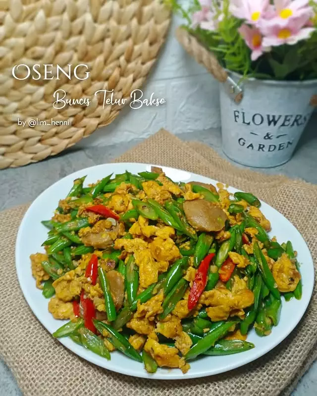 20 Resep masakan oseng untuk sahur instagram