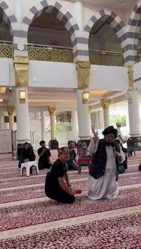 bobon santoso mualaf  © 2025 brilio.net