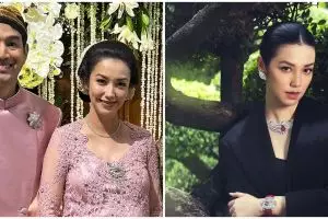 Momen bahagia Velove Vexia melahirkan anak pertama usai penantian 3 tahun menikah