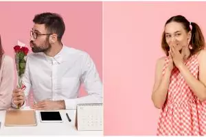 50 Pantun lucu buat pacar 2 baris, rayuan gokil yang bisa buat doi senyum-senyum sendiri