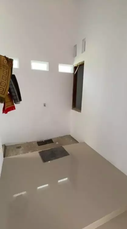 rumah antisombong berkonsep open space © TikTok