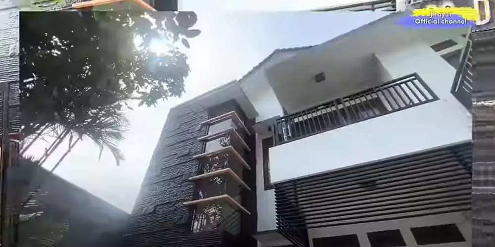 potret hunian baru Jirayut di Jakarta © 2024 YouTube