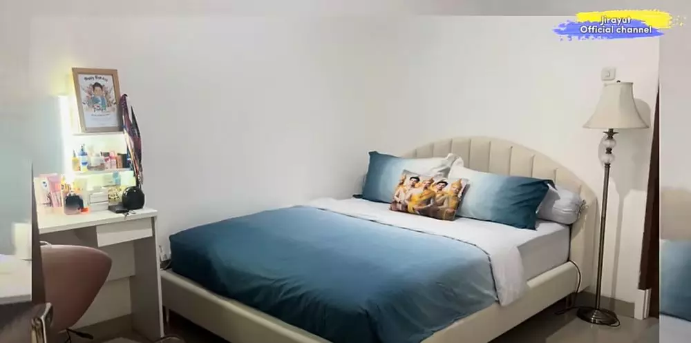 potret hunian baru Jirayut di Jakarta © 2024 YouTube