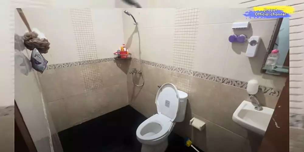 potret hunian baru Jirayut di Jakarta © 2024 YouTube