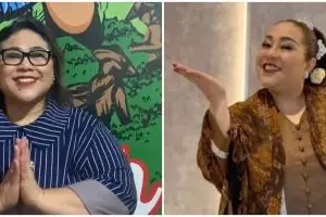 Hartanya ludes, Nunung akui saldo tabungan tinggal Rp100 ribu sampai ngemis job ke TV demi beli obat