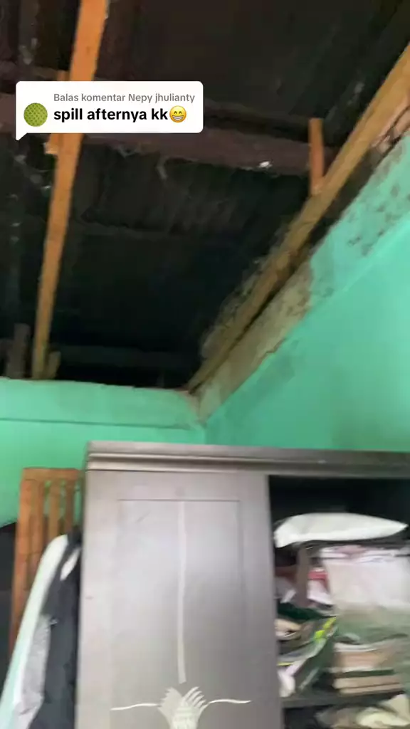 rumah rombeng kamar mewah © 2024 TikTok