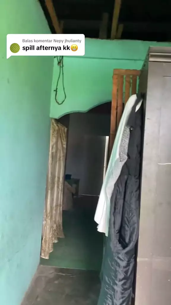 rumah rombeng kamar mewah © 2024 TikTok