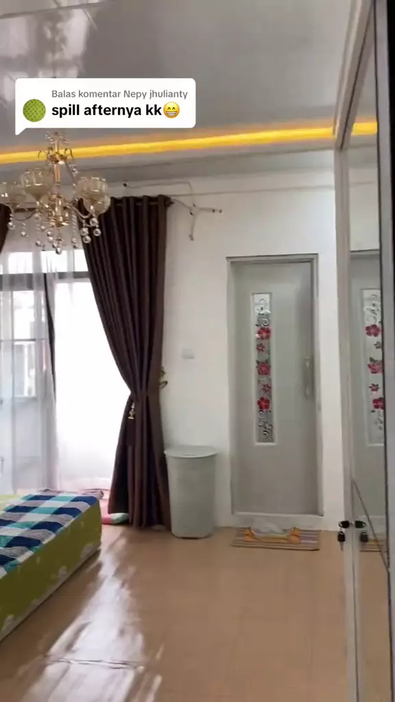 rumah rombeng kamar mewah © 2024 TikTok