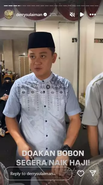 bobon santoso masak kambing usai mualaf © 2025 Instagram bobon santoso masak kambing usai mualaf © 2025 Instagram